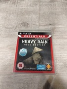 Gra heavy rain move edition ps3