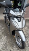 Honda SH 125, zarejestrowana, ubezpieczona, ważny przegląd.