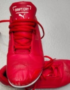 Wr) PUMA FERRARI oryginalne sneakersy dziecięce Roz.38,5