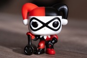 Funko Pop Kinder Joy DC - figurka Harley Quinn
