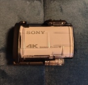 Kamera Action Cam X1000V 4K z Wi-Fi i odbiornikiem GPS