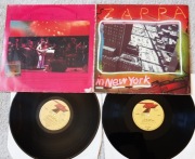 Frank ZAPPA – podw. LP Zappa in New York