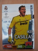 Top Master Casillas 2011/2012