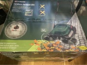 Nowa Akumulatorowa szczotka mechaniczna PARKSIDE