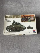 M4A1 Sherman 1:76 / Nitto Kagaku