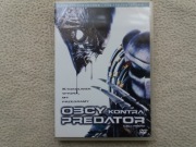 Obcy kontra predator - film DVD