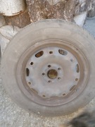 Opony z felgami do volkswagena polo 