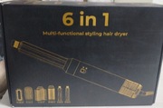 6 W 1 MULTI  -FUNCTIONAL STYLING HAIR DRYER 1000 W MODEL: WT-632 