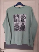 Bluzka damska MINT new Fashion r. M oversize