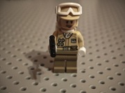 Lego figurka Hoth Rebel trooper star wars sw0259