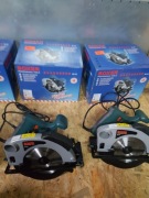 Piła tarczowa SR-163 Boxer 1800 W -6000 prm 185MM 