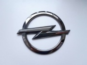 Emblemat / logo OPEL VIVARO + inne - tylna klapa 