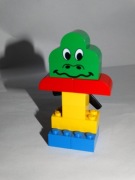 Lego Basic 2744 Propeller Man McDonald's UNIKAT 