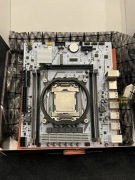 płytę główną Machinist X99 + procesor Intel Xeon E5-2630 v4