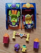 SUPER ZINGS Zestaw Wyścigowy Kaboom Race Figurki