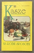 KASZE NA RÓŻNE SPOSOBY EWA ASZKIEWICZ