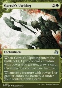 Garruk's Uprising MTG WOT