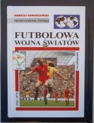 Encyklopedia Piłkarska FUJI, tom 44 - Futbolowa wojna światów