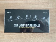 Sir John Barbirolli - The Complete Warner Recordings 109cd