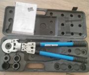 Zaciskarka do rur Hoegert Technik HT1P645