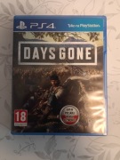 Days Gone PS4 Stan bdb
