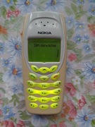 nokia 3410 simlock orang ładuje polskie menu ,