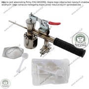 Zasobnik Sublimacyjny do walki z warrozą u Pszczół, Rurka Varroa Killer