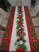 Obrus świąteczny 152x220cm