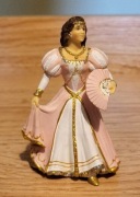 Schleich świat rycerzy księżniczka figurka model wycofany z 2005 r.