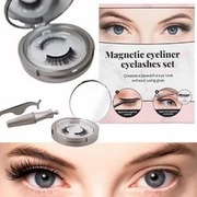 Rzęsy magnetyczne PRC 12 mm czarne