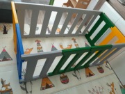 Kojec, zagródka dla dziecka