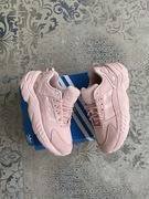 Adidas originals zx 22 różowe boost damskie młodzieżowe trampki 38 24cm