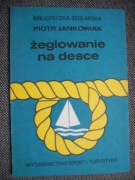 książka do żeglowania na desce