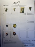 140. Odznaki klubowe - Racibórz 