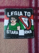 Vlepki Anty Legia Lech Arka Cracovia Łks Górnik Slask 