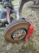 Zaciski hamulcowe p+t Audi a4 b7 3.0tdi swap b6 322mm