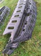 Atrapa grill krata Opel Corsa E