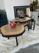 Mega ładny stoliki kawowe