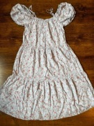 lekka letnia sukienka