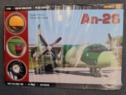 An-26 seria TOPSHOTS 30  Wydawnictwo Kager