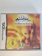 Nintendo DS Avatar The Legend of Aang Into The Inferno