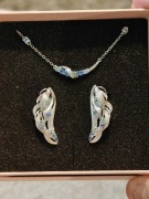 Biżuteria W. Kruk Srebro