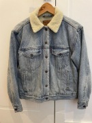 Kurtka Levi’s Sherpa