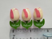 Magnes na lodówkę - 261d. HOLANDIA Mały Tulipan