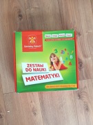 Genialny maluch zestaw donauki matematyki kropki karty z metoda domana