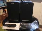 Głośniki aktywne FENDA R40 BT- idealny stan