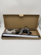 Nowoczesna Listwa Oświetleniowa LED – Idealna na Monitor lub pod Szafkę