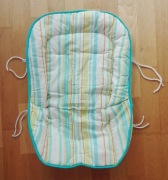 Poduszka wkładka do leżaczka-bujaczka Matex NOWA!