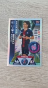 Karta Edinson Cavani Champions league 2018/2019