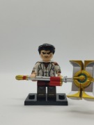 Minifigurka Jayce z Arcane League of Legends Kompatybilna z LEGO